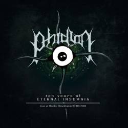 Phidion : Ten Years of Eternal Insomnia - Live at Rocks